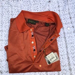 Bobby Jones collection Men’s Golf Polo Shirt